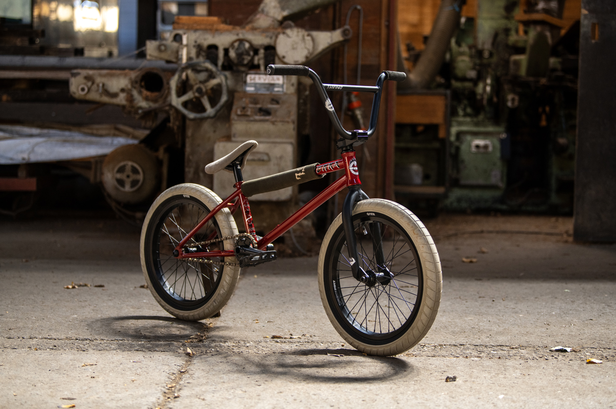 Van Rousu Bikecheck