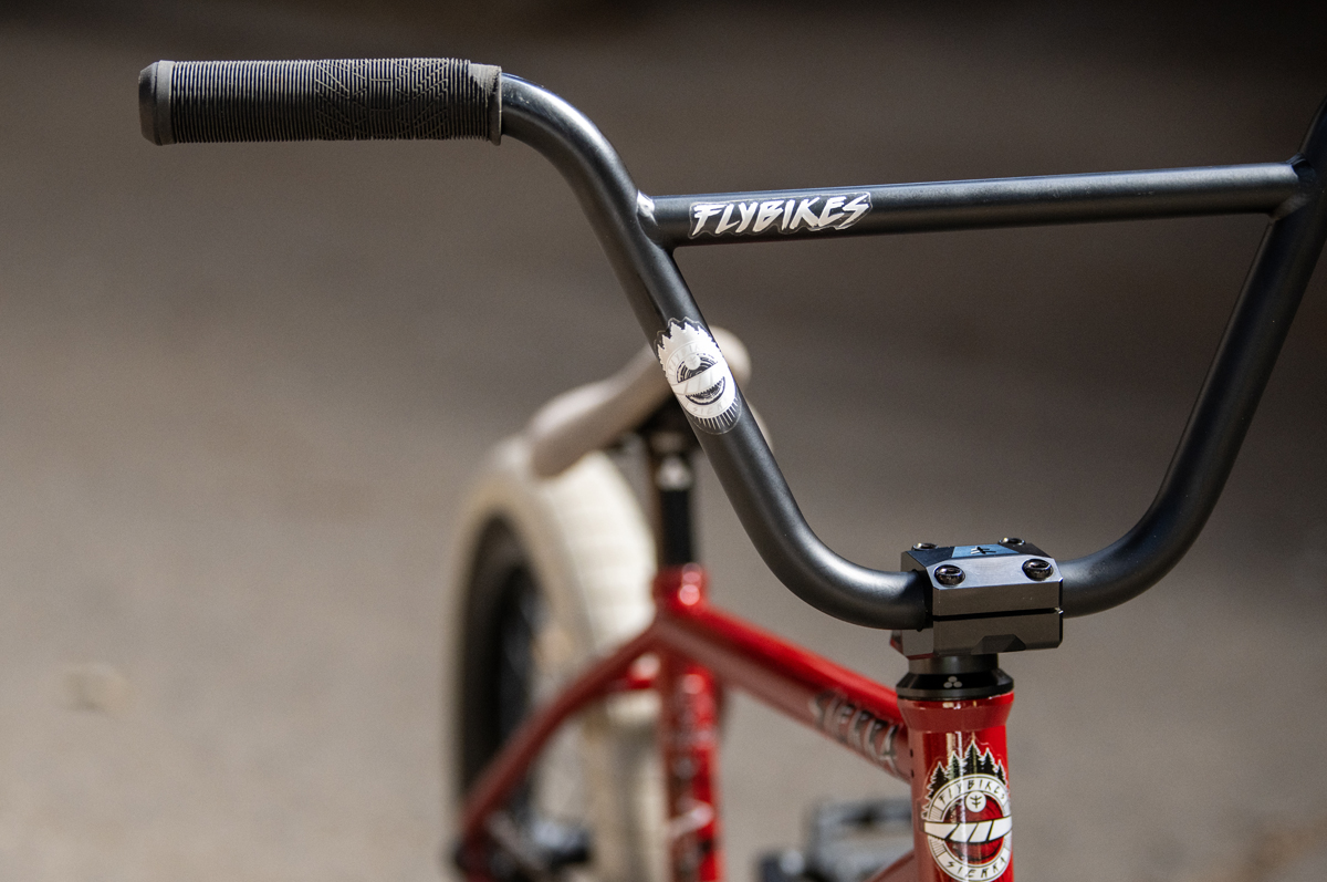 Van Rousu Bikecheck