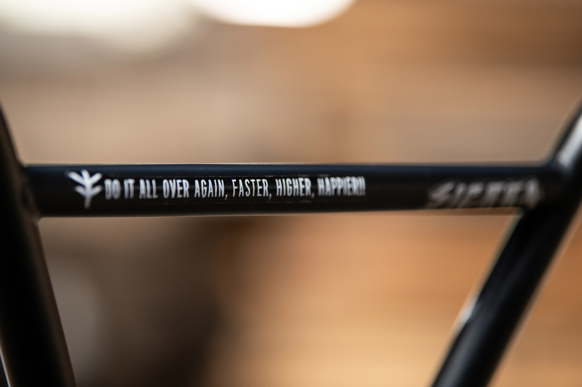 Van Rousu Bikecheck