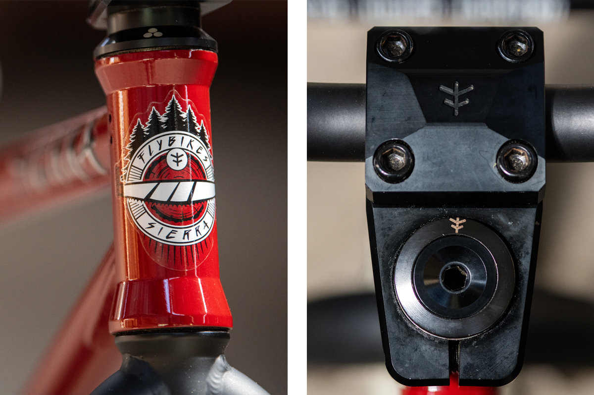 Van Rousu Bikecheck