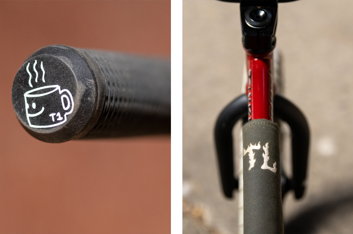 Van Rousu Bikecheck