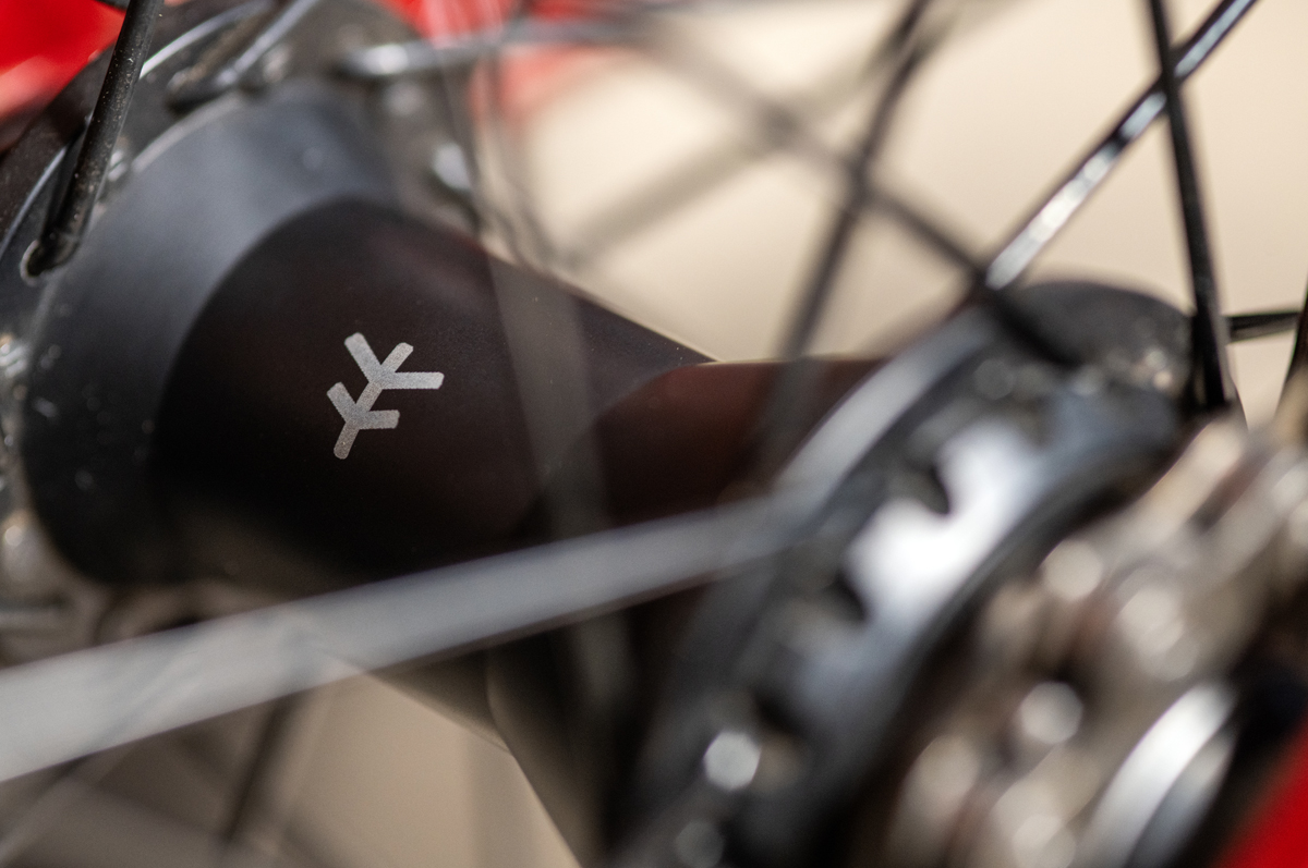 Van Rousu Bikecheck