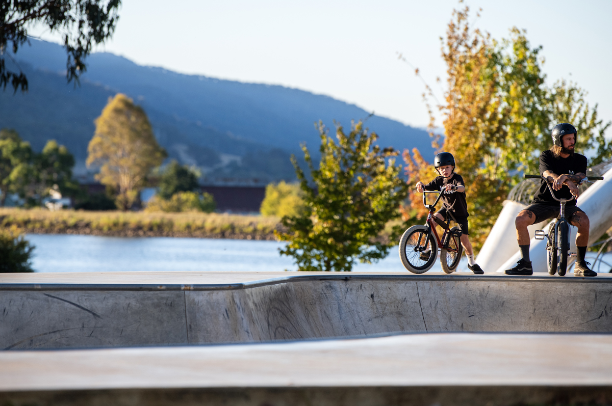 Van Rousu Bikecheck