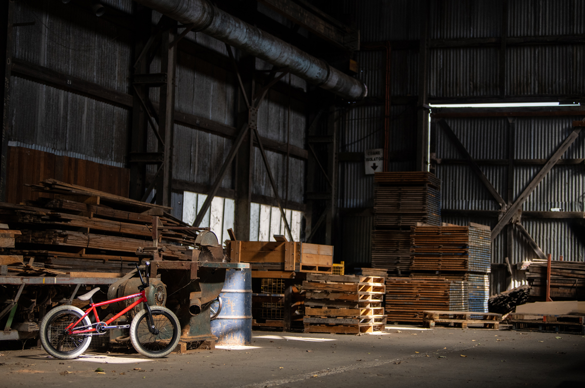 Van Rousu Bikecheck