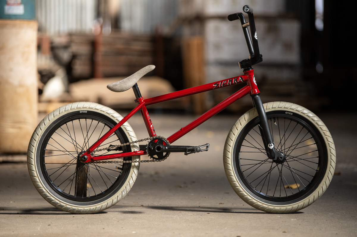 Van Rousu Bikecheck