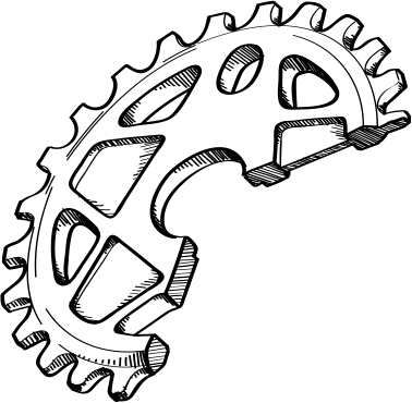 Tractor Sprocket Specs
