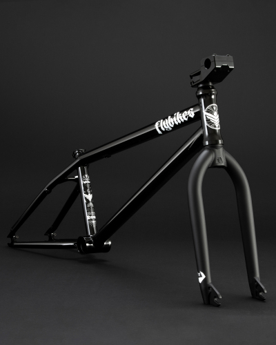 Dove Frameset