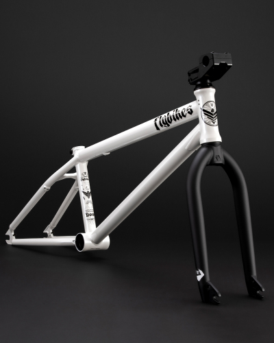 Dove Frameset