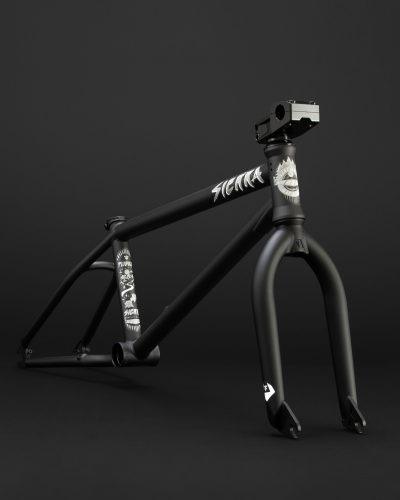 Sierra 18" Frameset