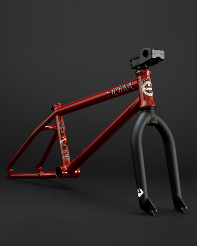 Sierra 18" Frameset