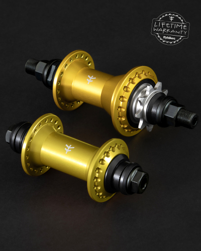 Magneto Hub Set Gold